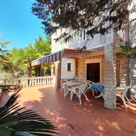 Rooms Biserka Baška Zewnętrze zdjęcie