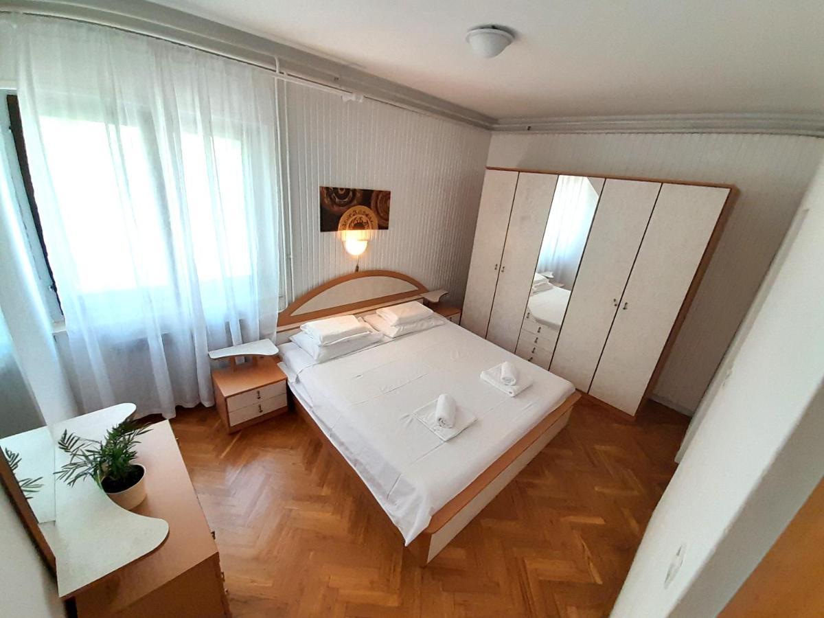Rooms Biserka Baška Zewnętrze zdjęcie