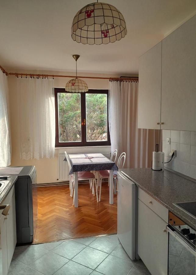 Rooms Biserka Baška Zewnętrze zdjęcie