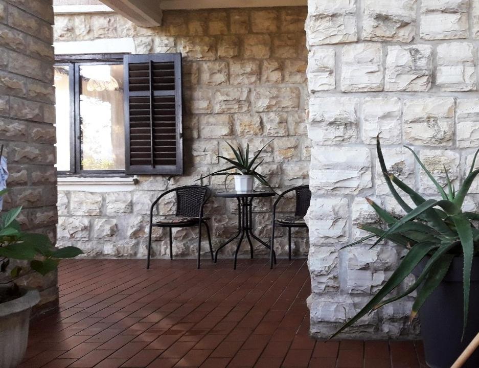 Rooms Biserka Baška Zewnętrze zdjęcie