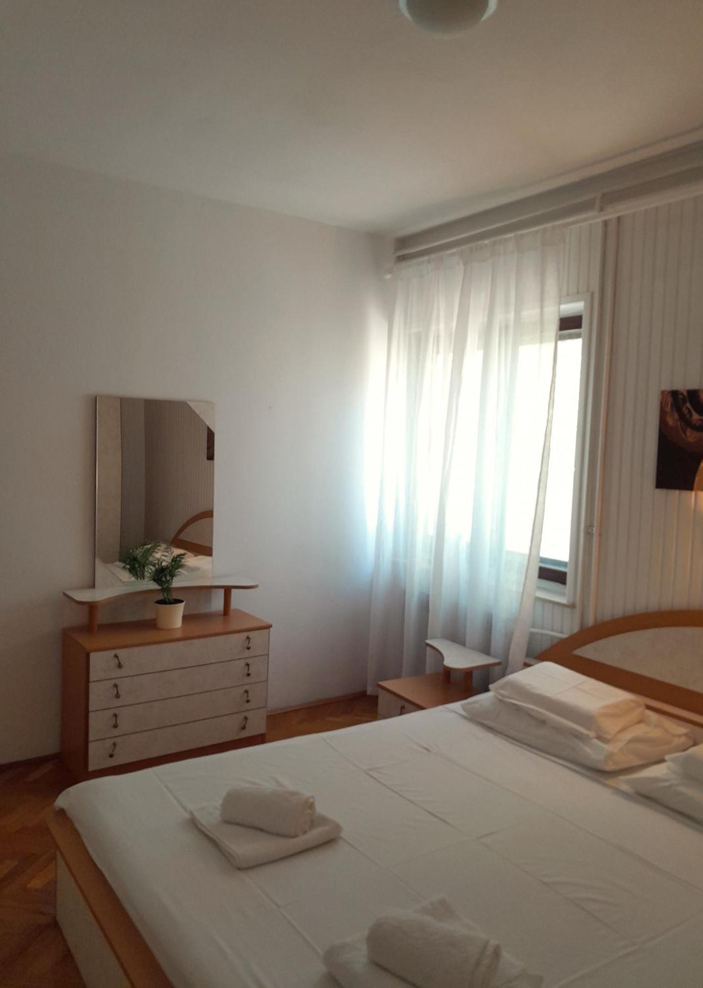 Rooms Biserka Baška Zewnętrze zdjęcie