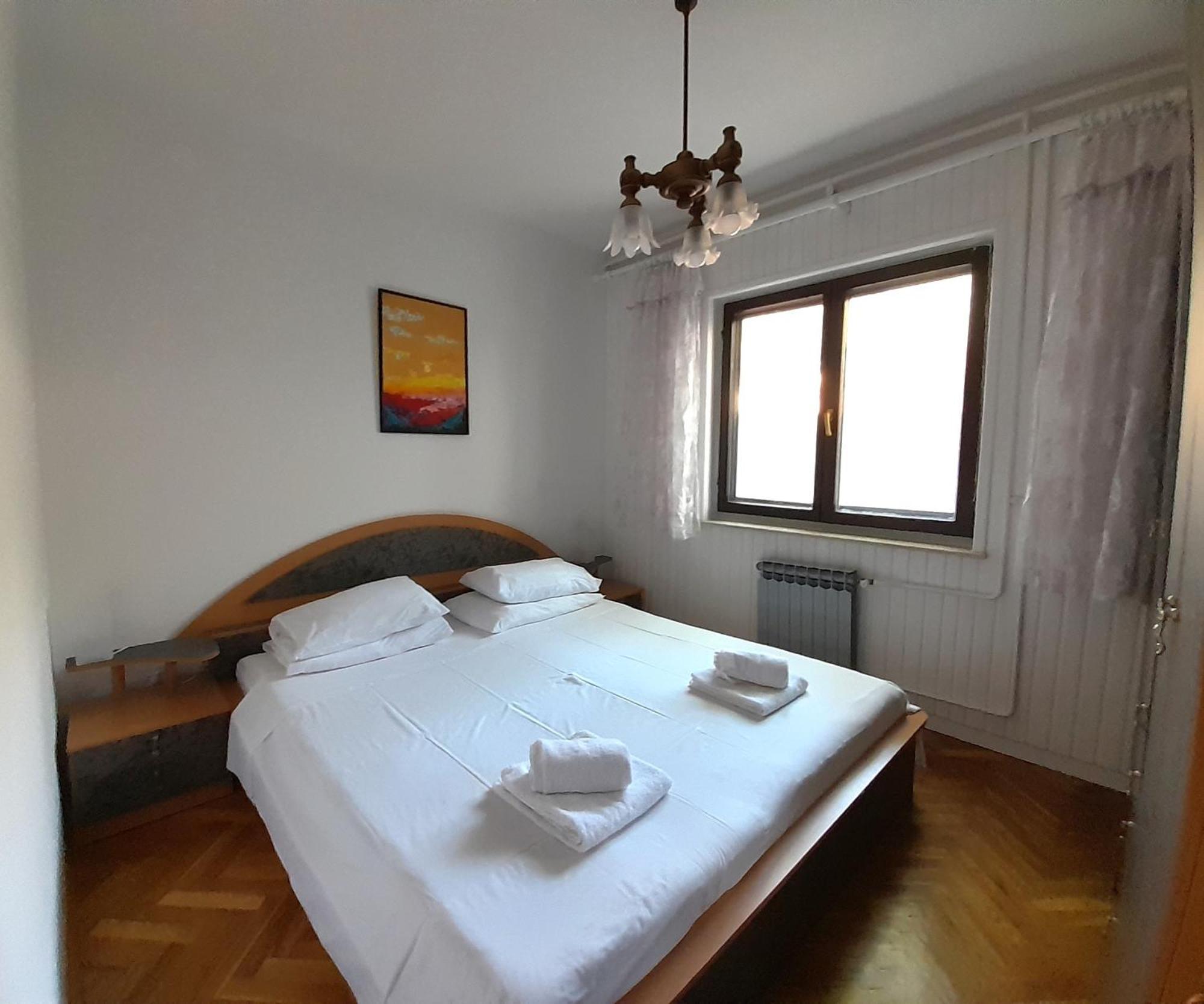 Rooms Biserka Baška Zewnętrze zdjęcie