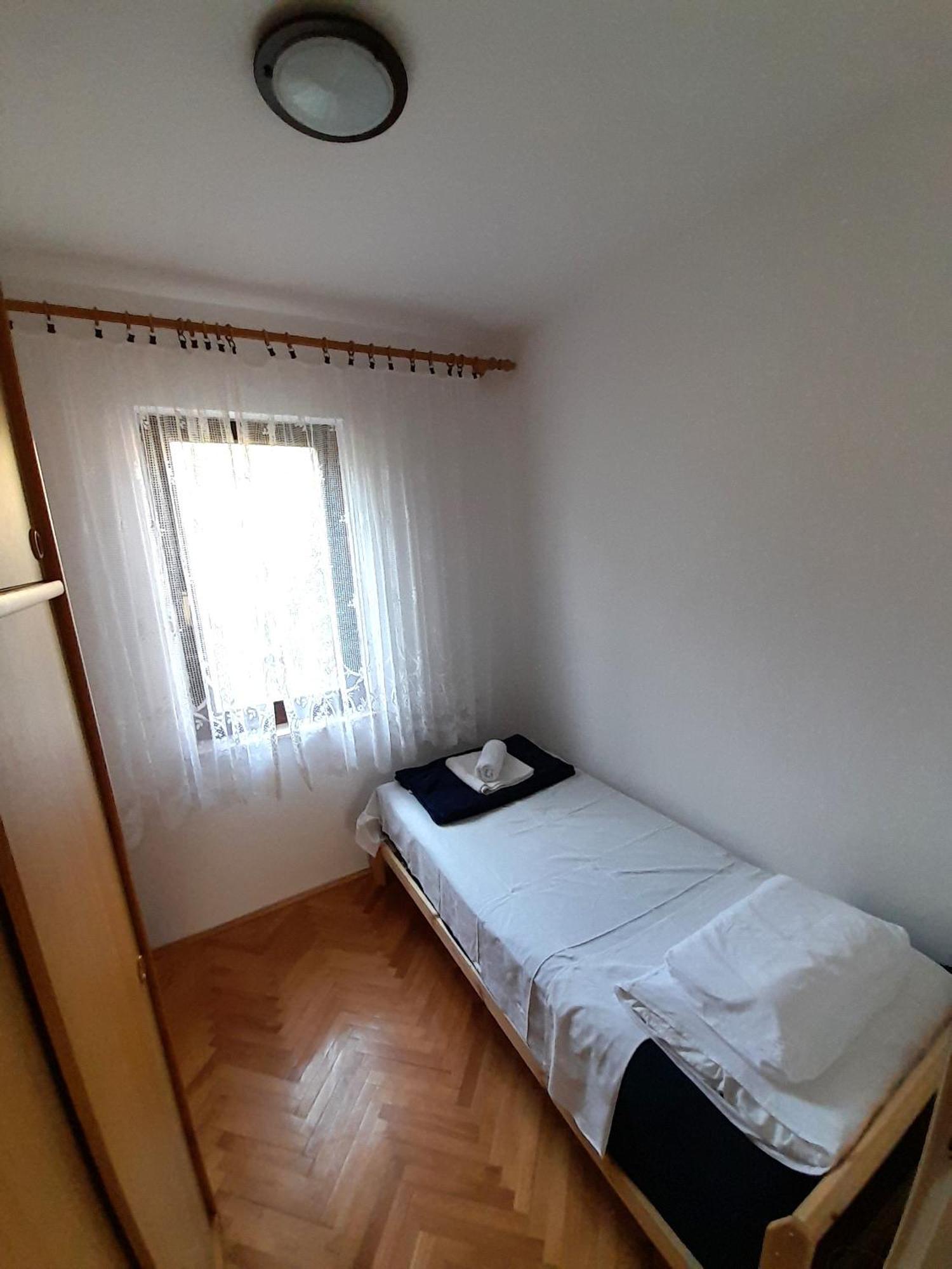 Rooms Biserka Baška Pokój zdjęcie