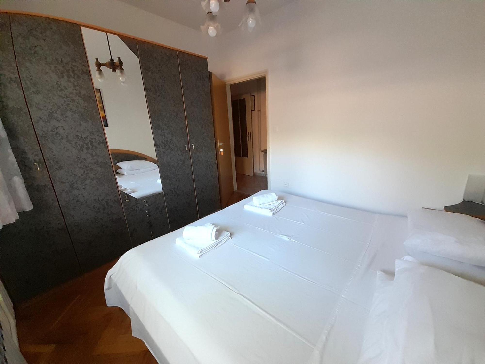 Rooms Biserka Baška Pokój zdjęcie