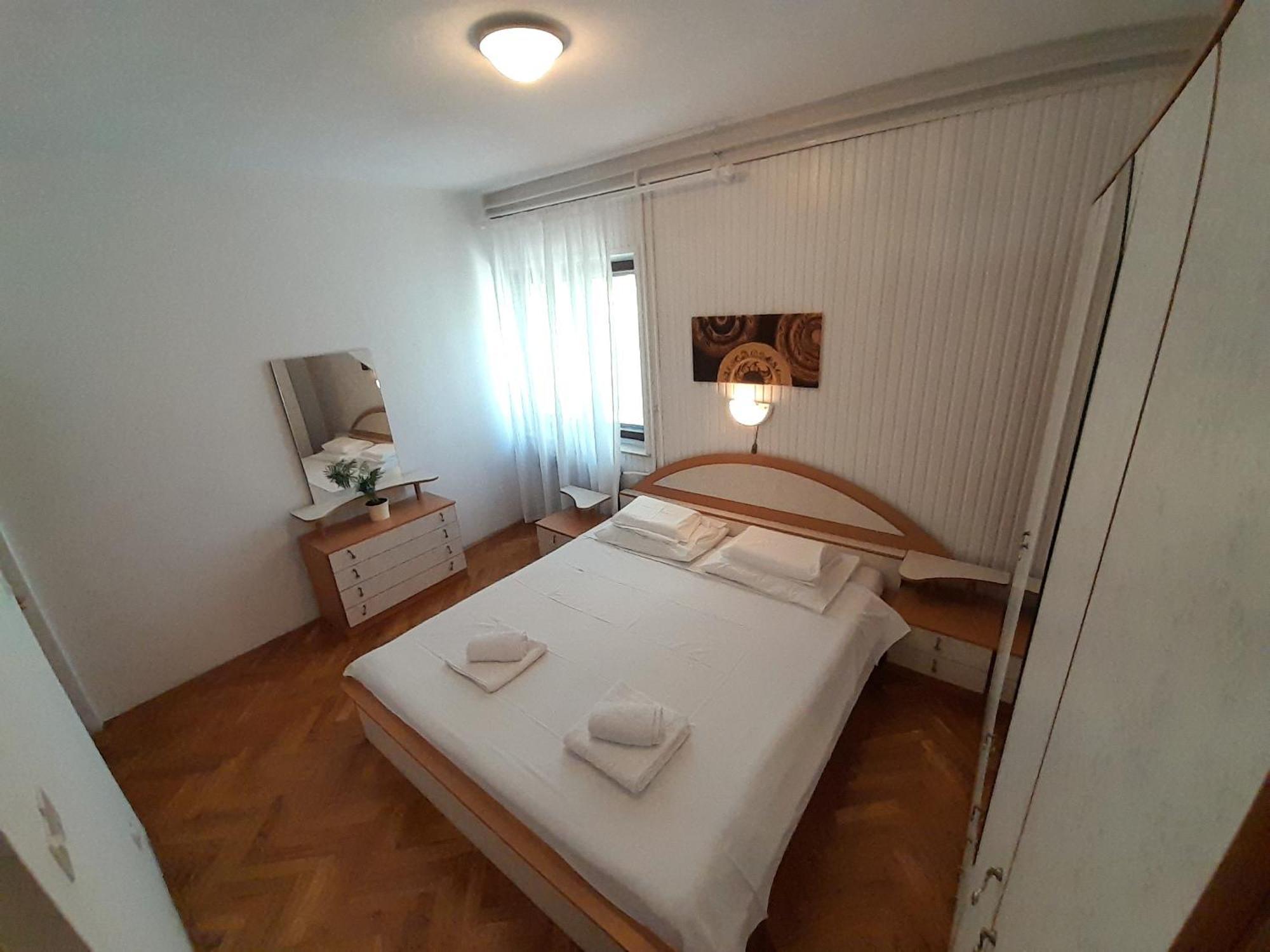 Rooms Biserka Baška Zewnętrze zdjęcie