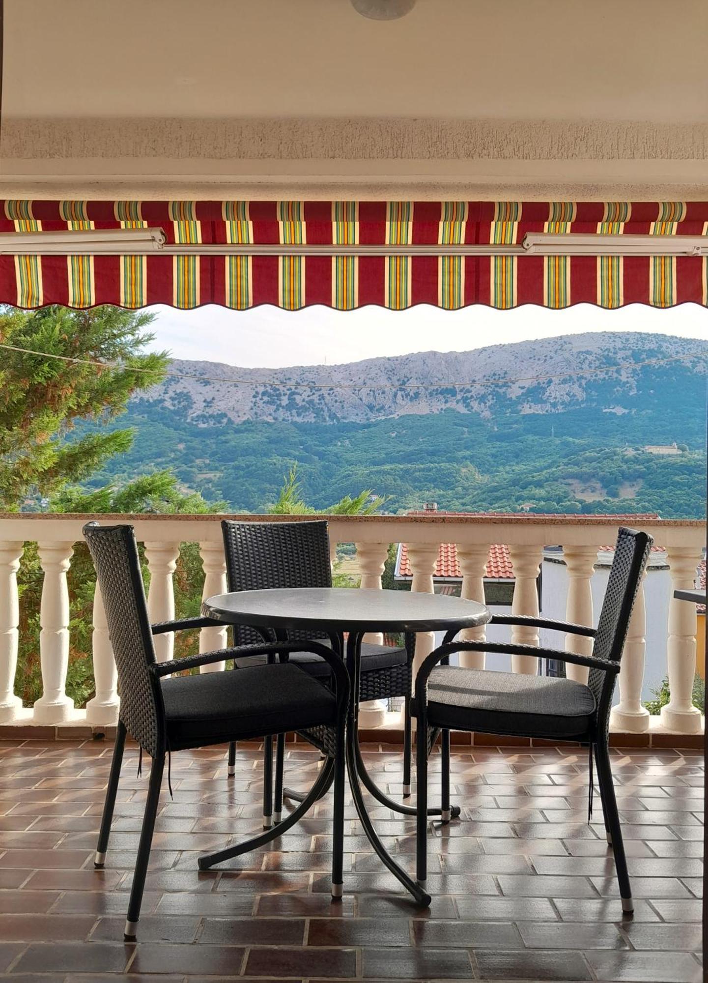 Rooms Biserka Baška Zewnętrze zdjęcie