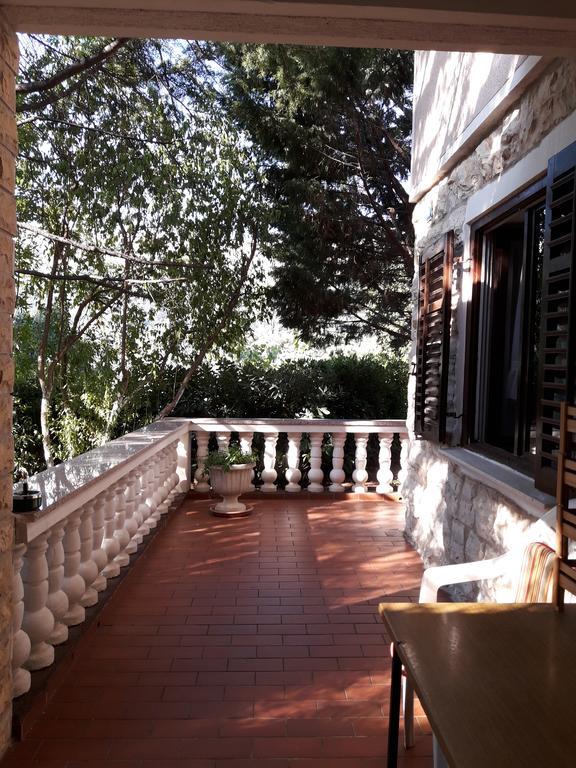 Rooms Biserka Baška Zewnętrze zdjęcie