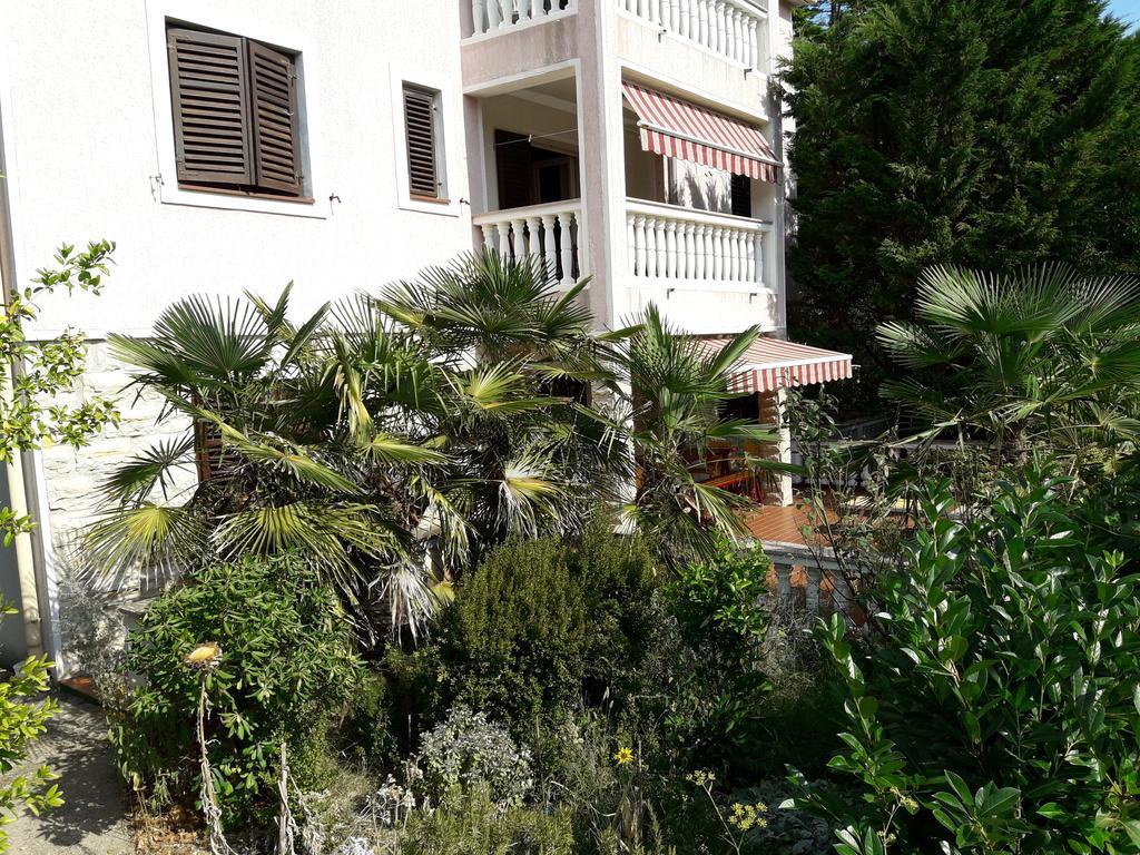 Rooms Biserka Baška Zewnętrze zdjęcie
