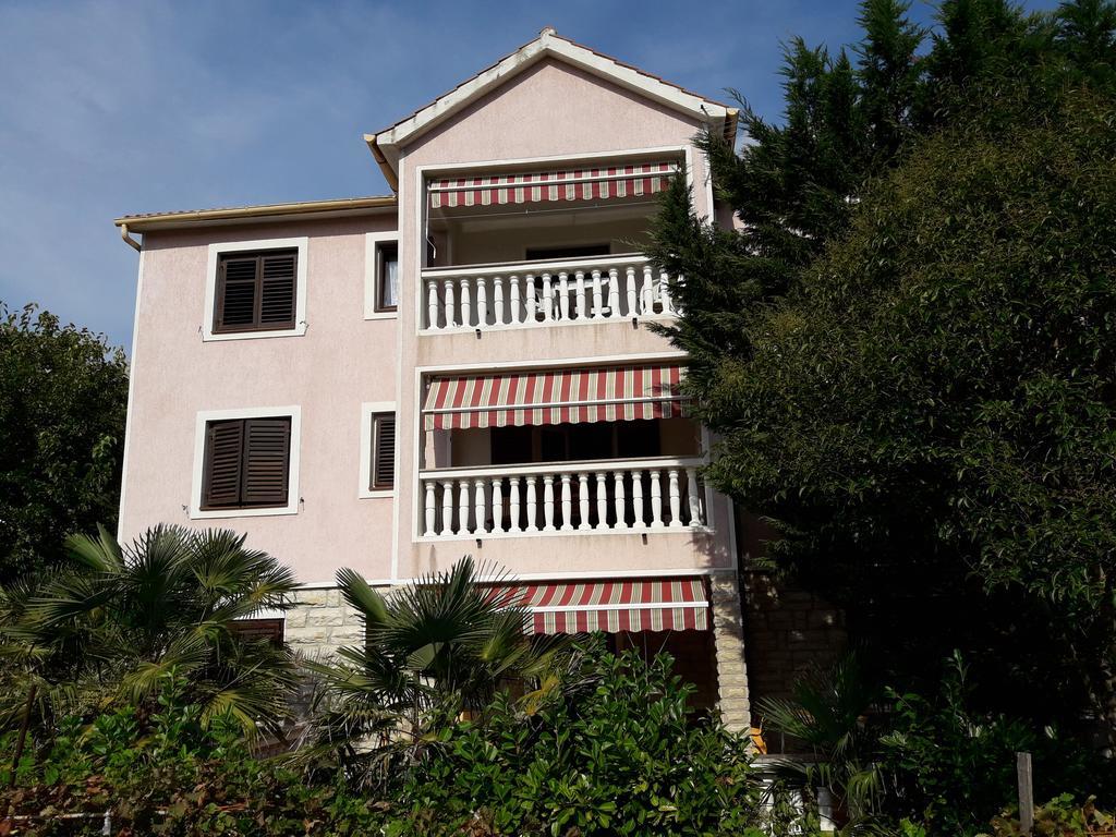 Rooms Biserka Baška Zewnętrze zdjęcie
